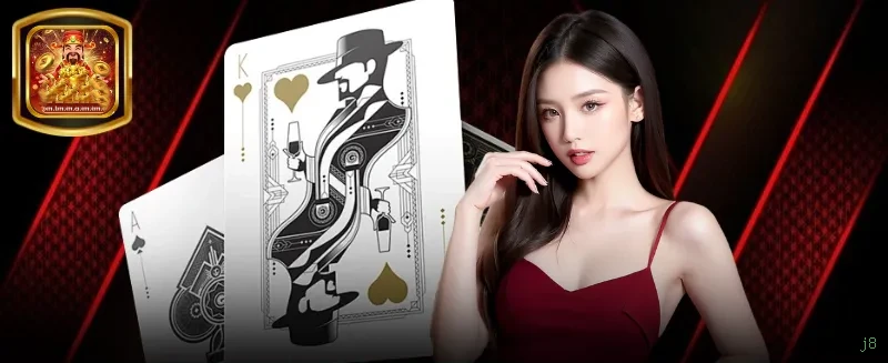 Cassino ao vivo da j8 com dealers reais