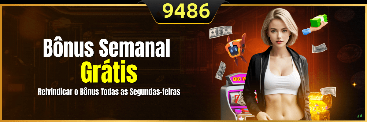 Slots online da j8 com jackpots progressivos