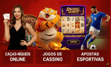 Canal oficial da j8 no Telegram